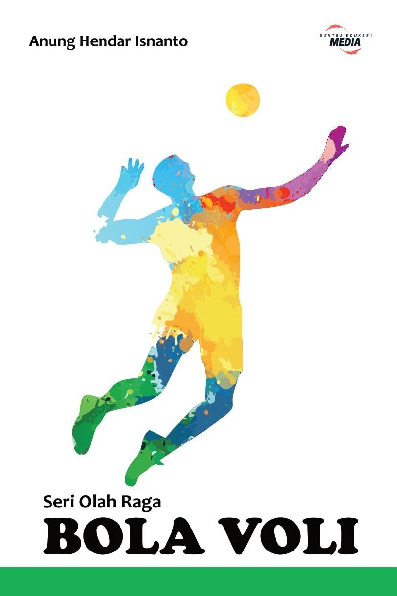 Sampul buku Seri Olah Raga: BOLA...